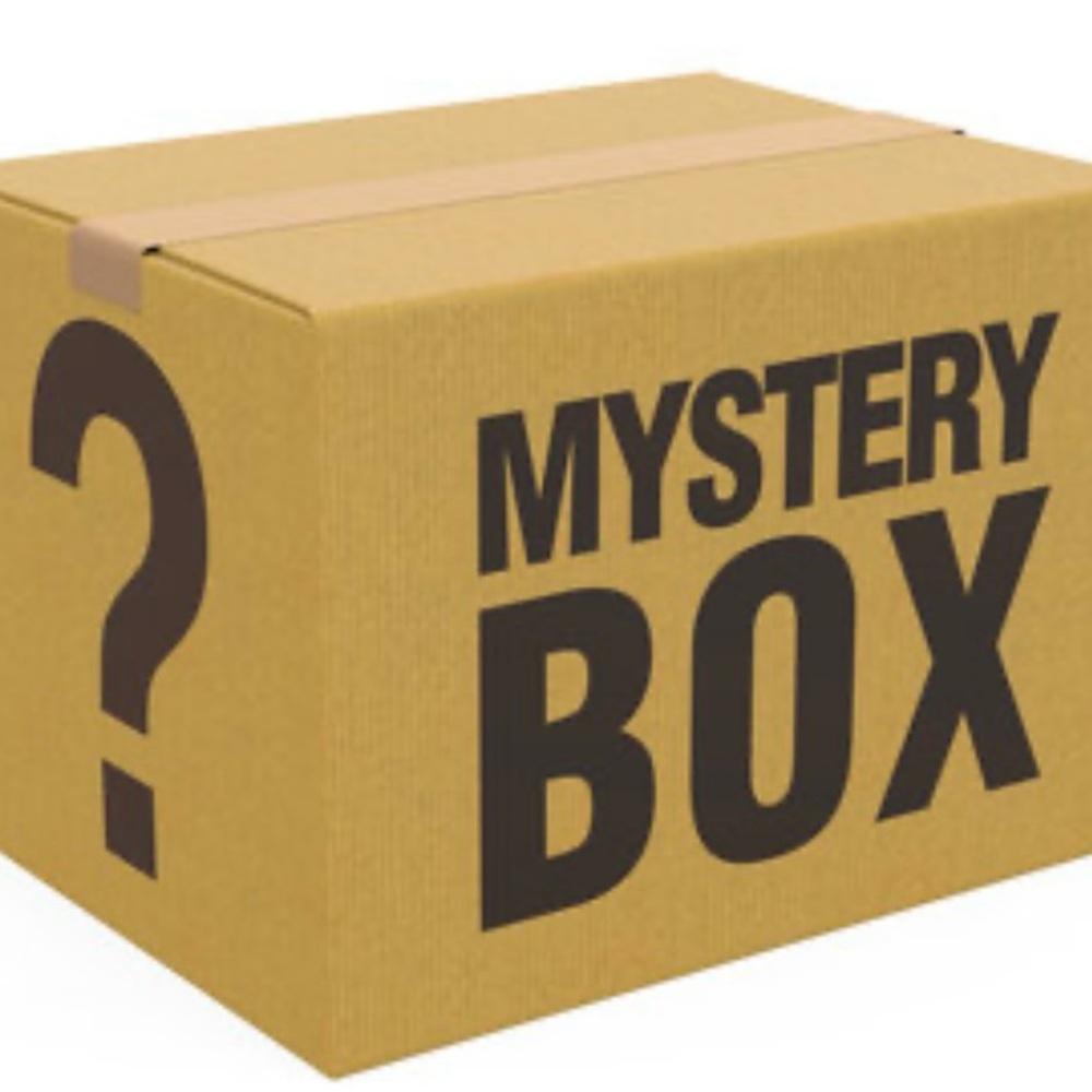 Mystery box! Winter clear out